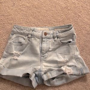 2/$15 • SIZE 22 PACSUN JEAN SHORTS